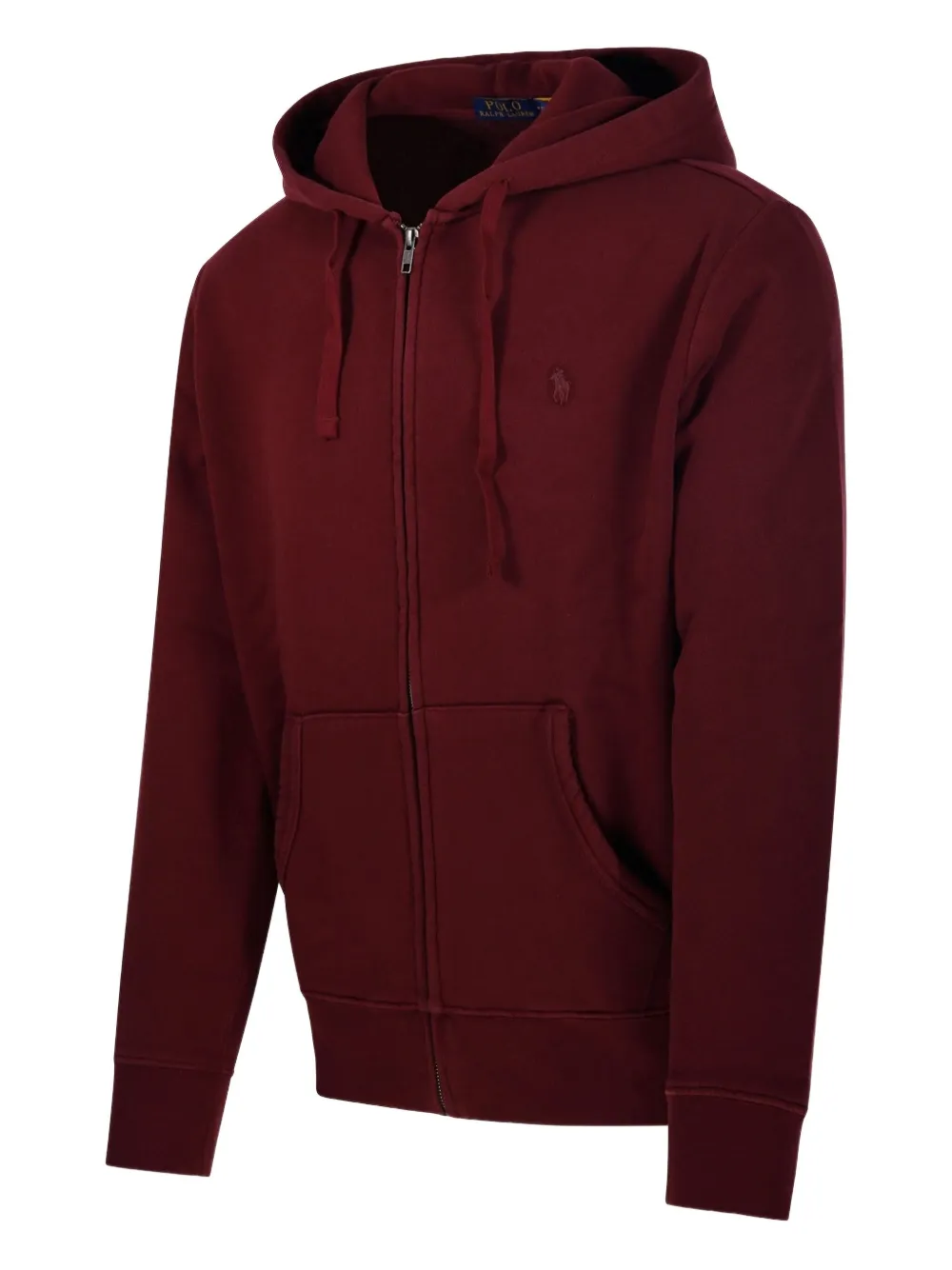 Polo Ralph Lauren Hoodie met rits Rood