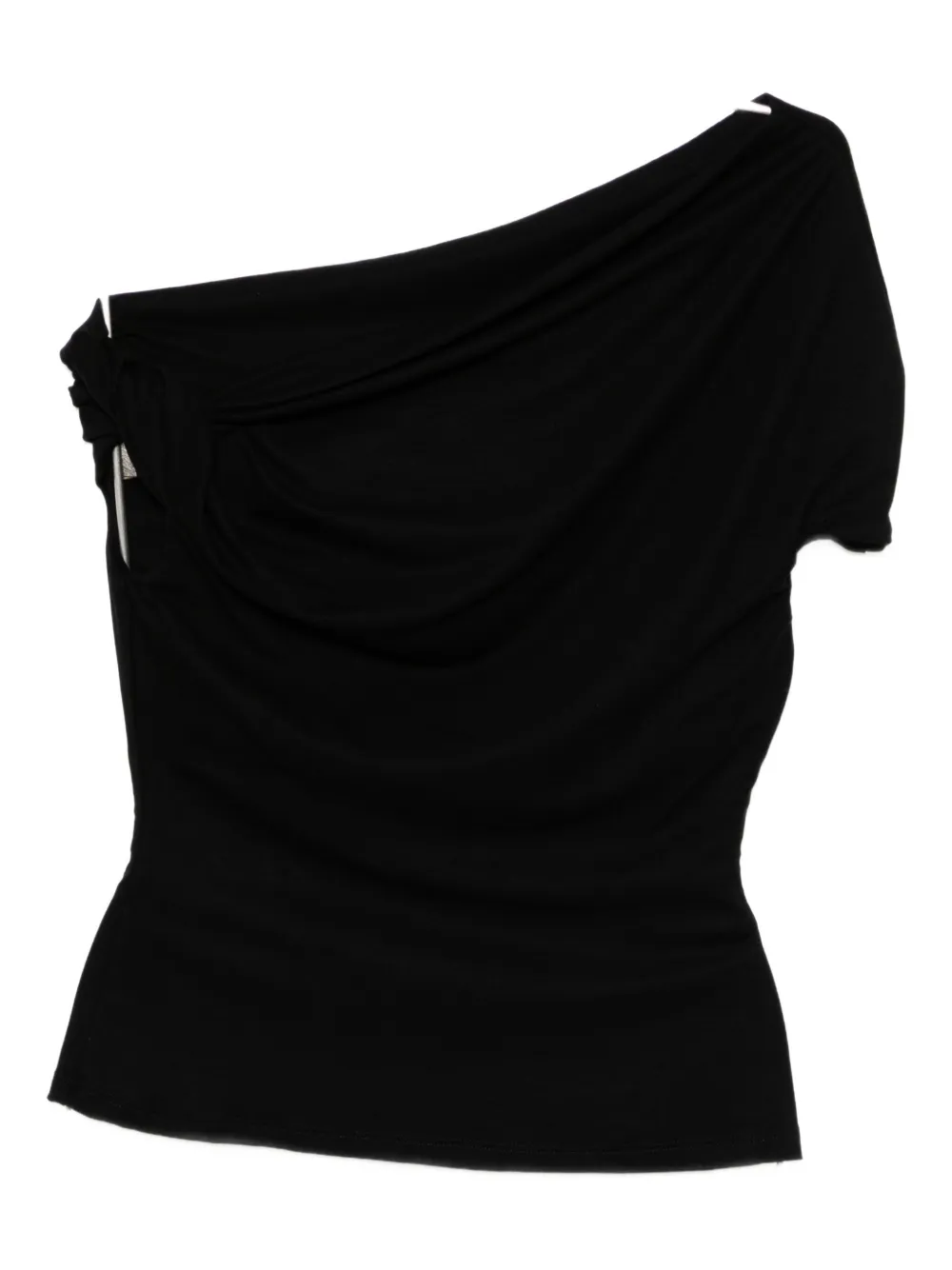 Paris Georgia Elemental Ida Top In Black