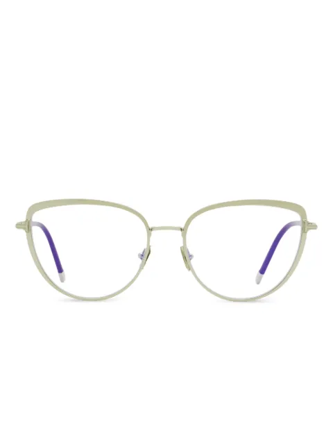 TOM FORD Eyewear lunettes de vue à monture papillon