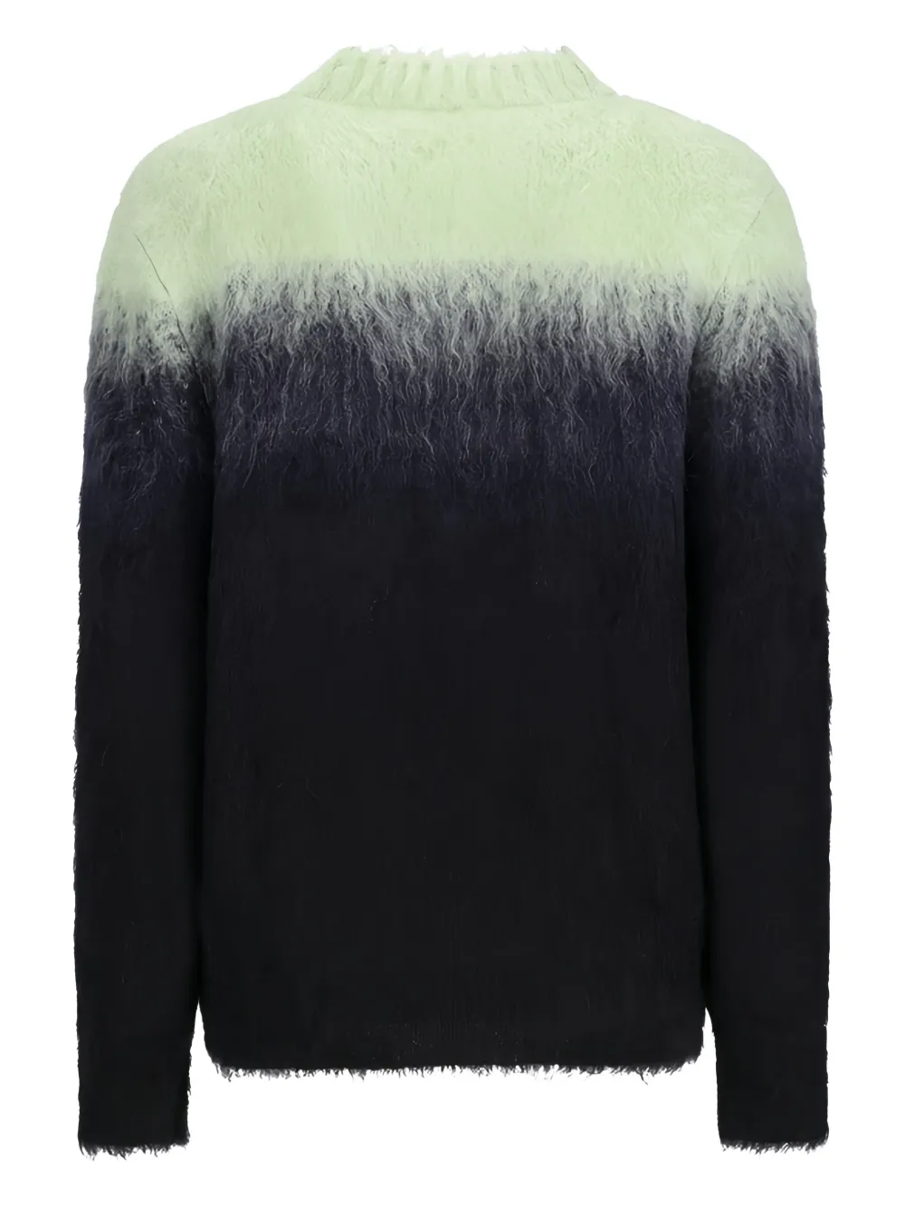 Jil Sander Sweater met ronde hals Zwart