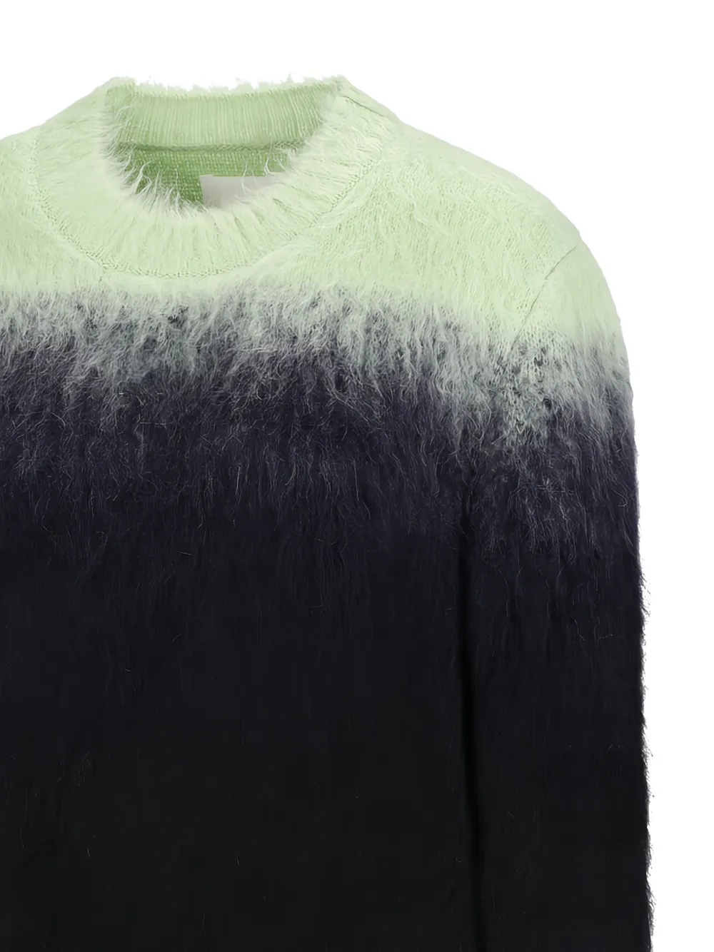 Jil Sander Sweater met ronde hals Zwart