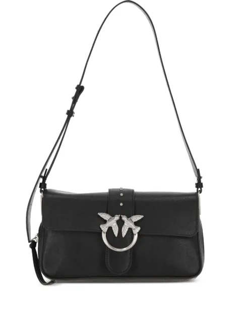 PINKO bolsa de hombro con hebilla