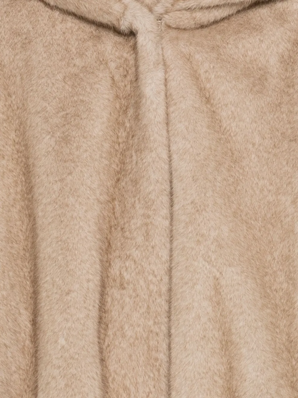 Antonelli Jack met capuchon Beige