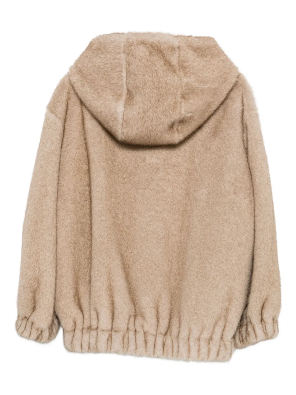 Antonelli hooded jacket | Oversized Jackets | Image 2