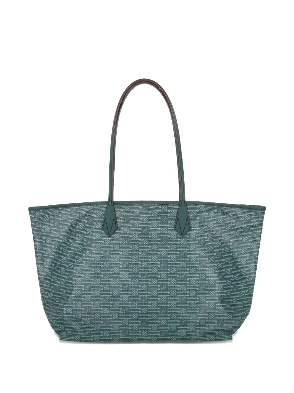 Moreau patterned tote bag | Green | Image 1