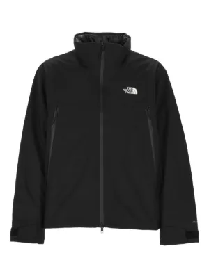 Comme Des Garçons Play x K-Way Zipped Hooded Jacket | Black | FARFETCH