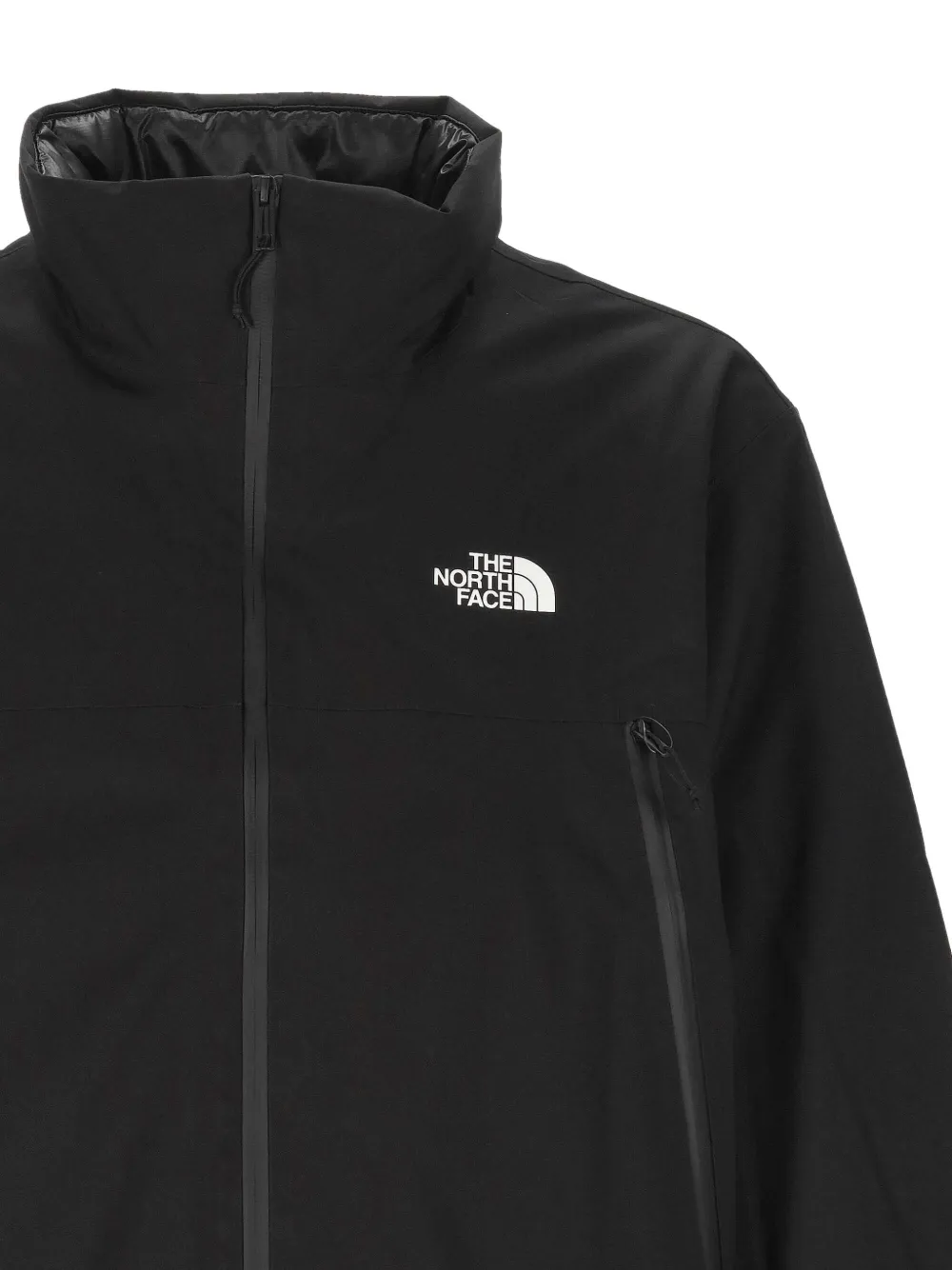 The North Face Jack met logo Zwart