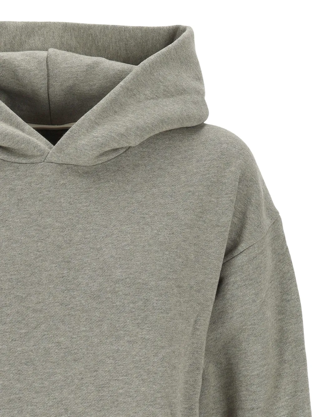 Fear Of God Hoodie met logo Grijs