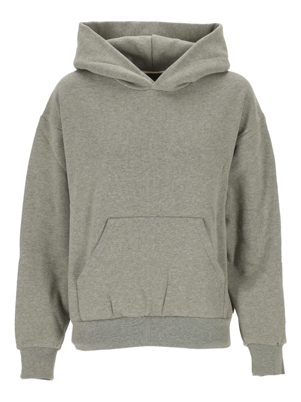 Fear Of God Hoodie met logo Grijs
