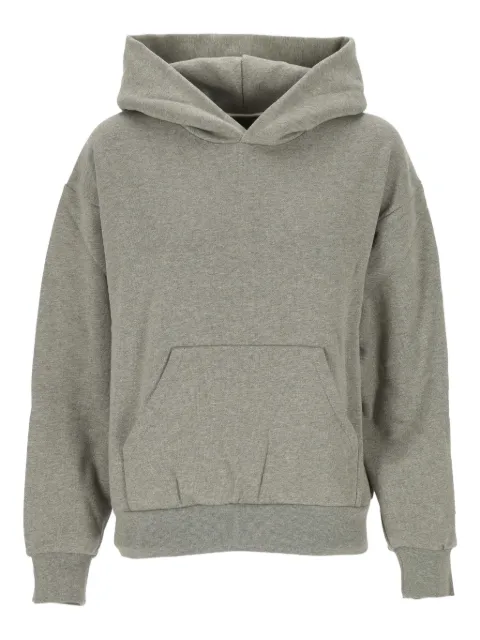 Fear Of God logo hoodie