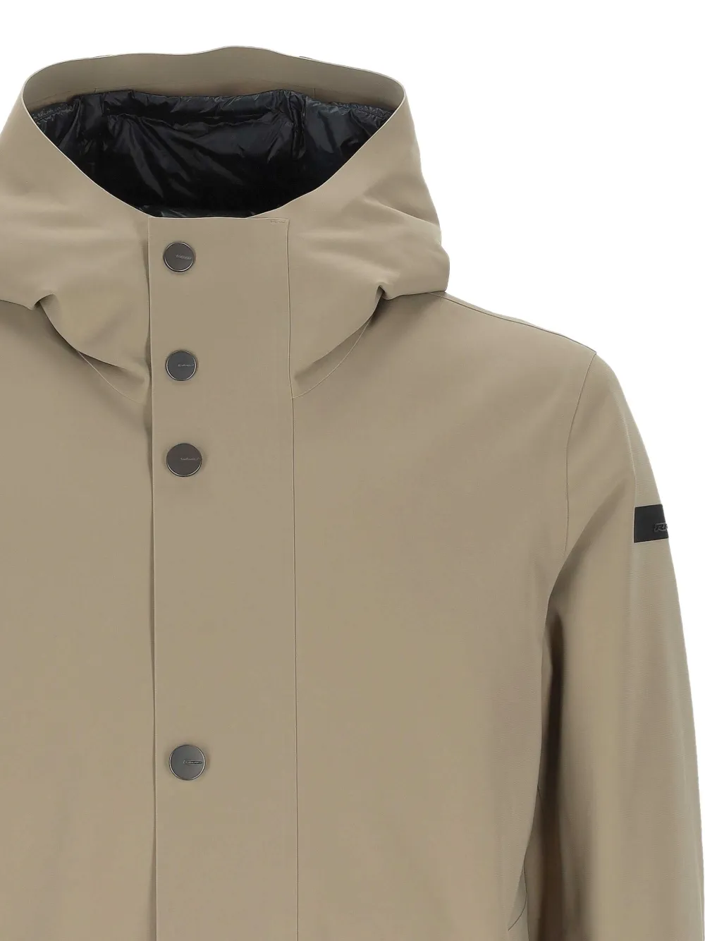 RRD Jack met capuchon Beige