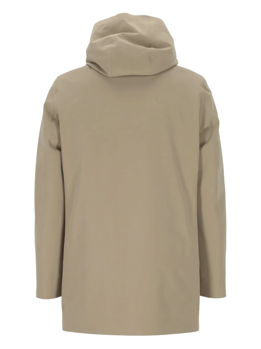 RRD buttoned hooded jacket | Hooded Jackets | Image 2