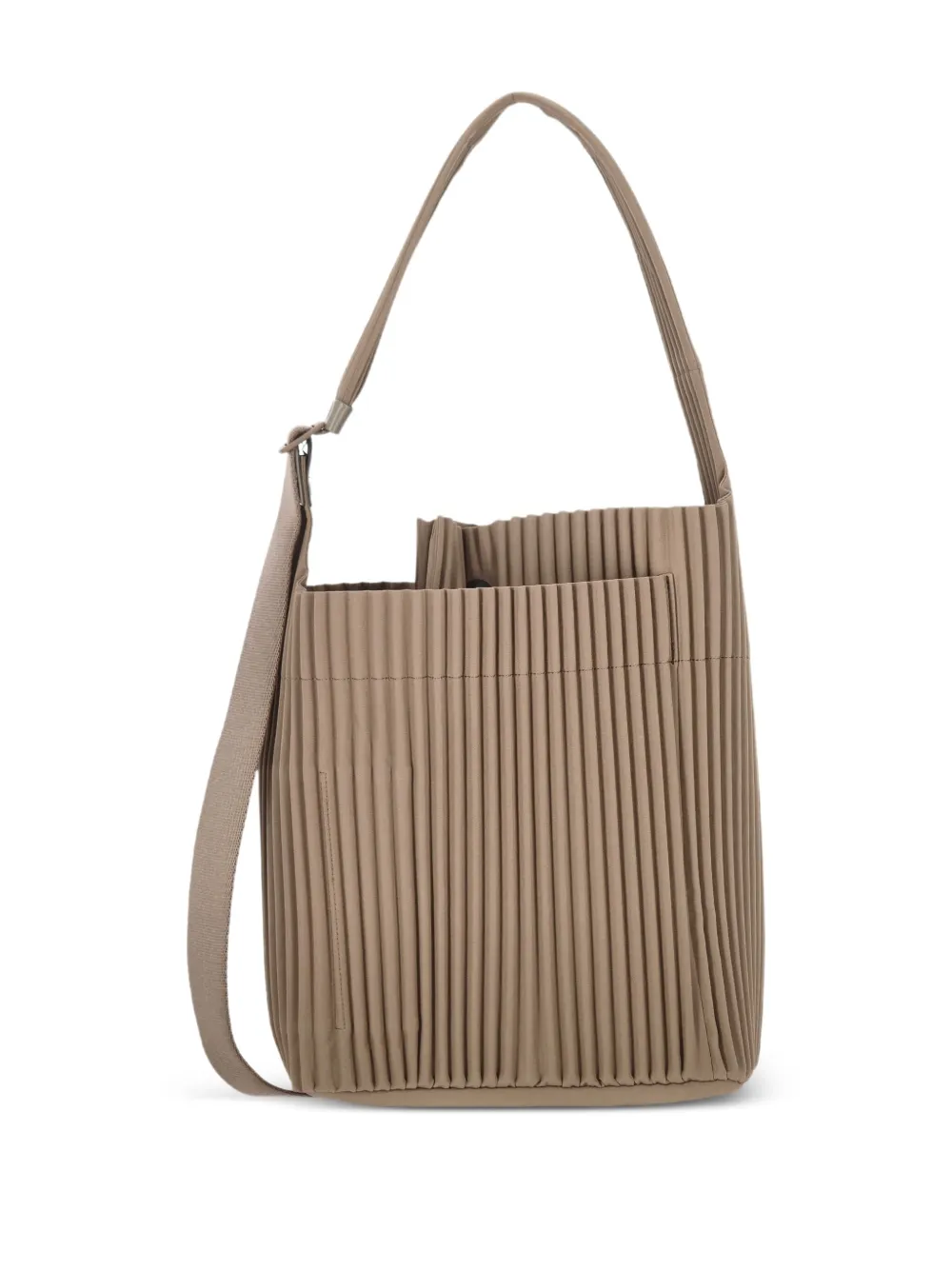Issey Miyake pleated shoulder bag | Image 2