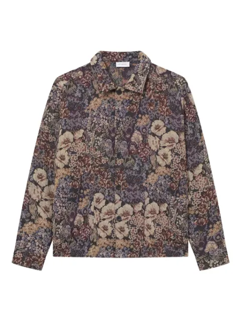 Les Deux floral-pattern jacket