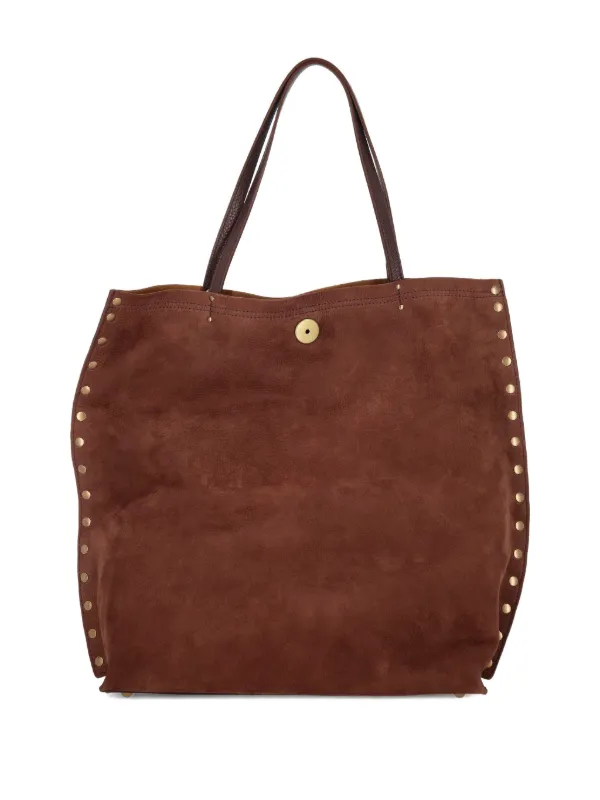 Zanellato A'spasso® レザーハンドバッグ M | ブラウン | FARFETCH JP