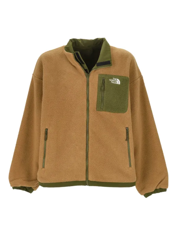 y*u様 超美品THE NORTH FACE WEATHER FREE JACK The North Face Jaqueta Yumiori Dupla Face | Marrom | FARFETCH BR