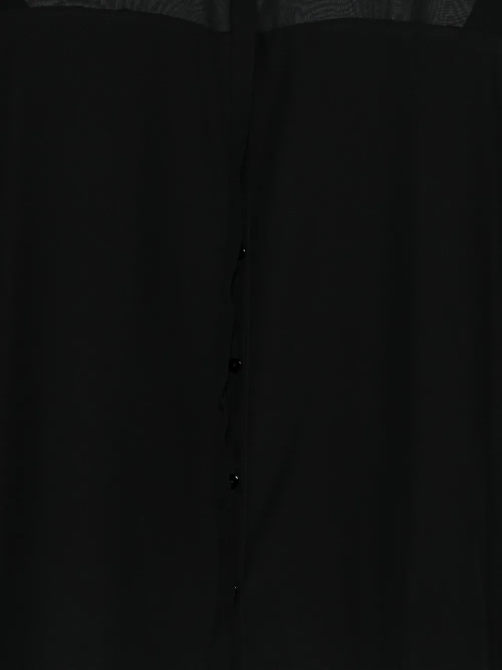 Antonelli Firenze blouse Zwart