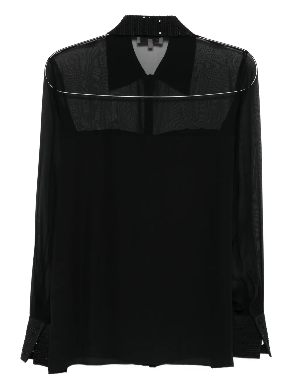 Antonelli Firenze shirt - Zwart