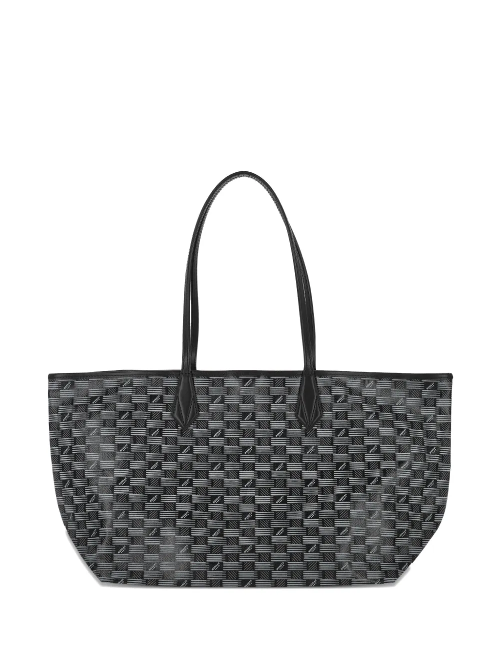 Moreau Grote Saint Tropez shopper Grijs