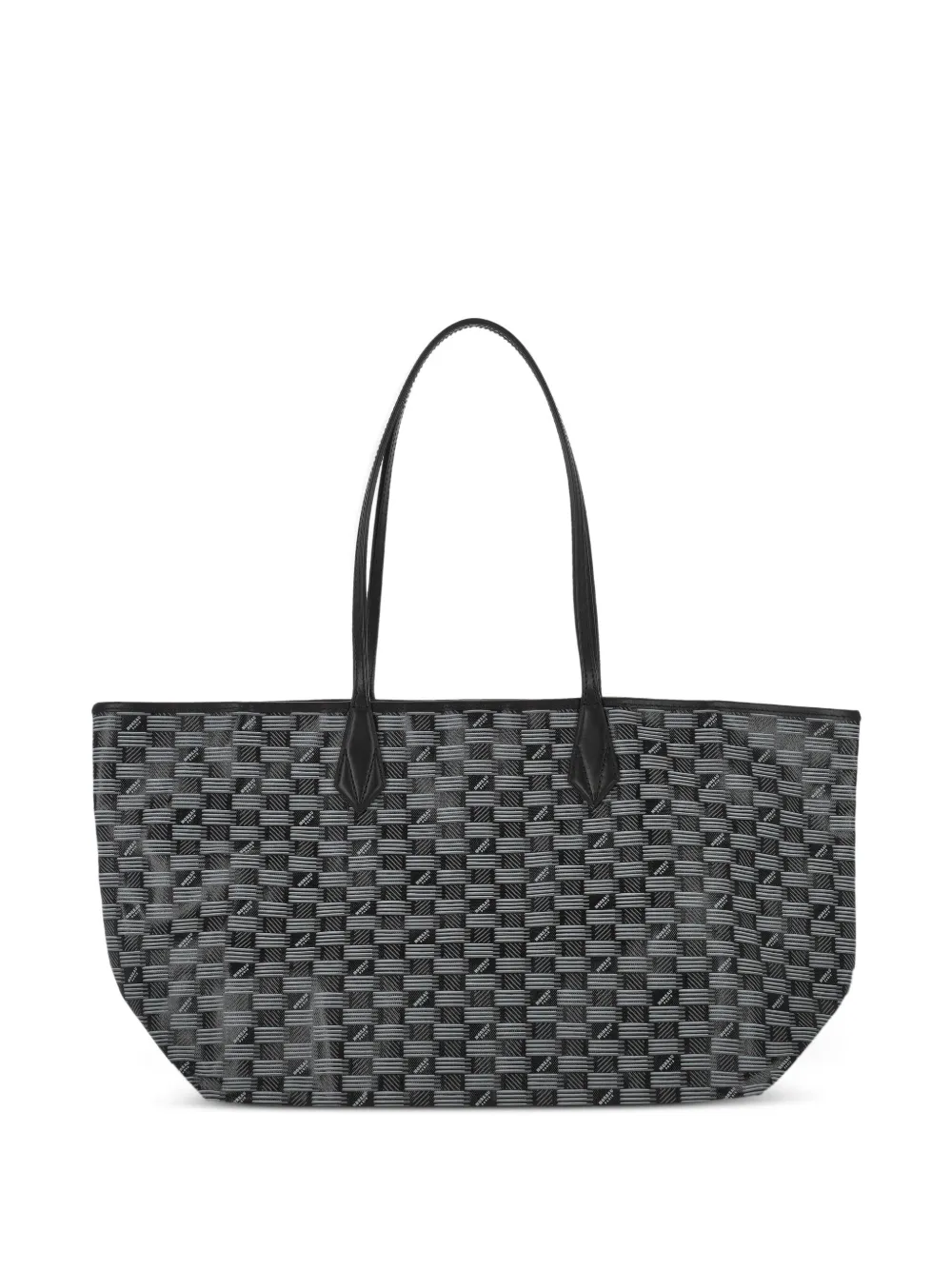 Moreau Grote Saint Tropez shopper - Grijs
