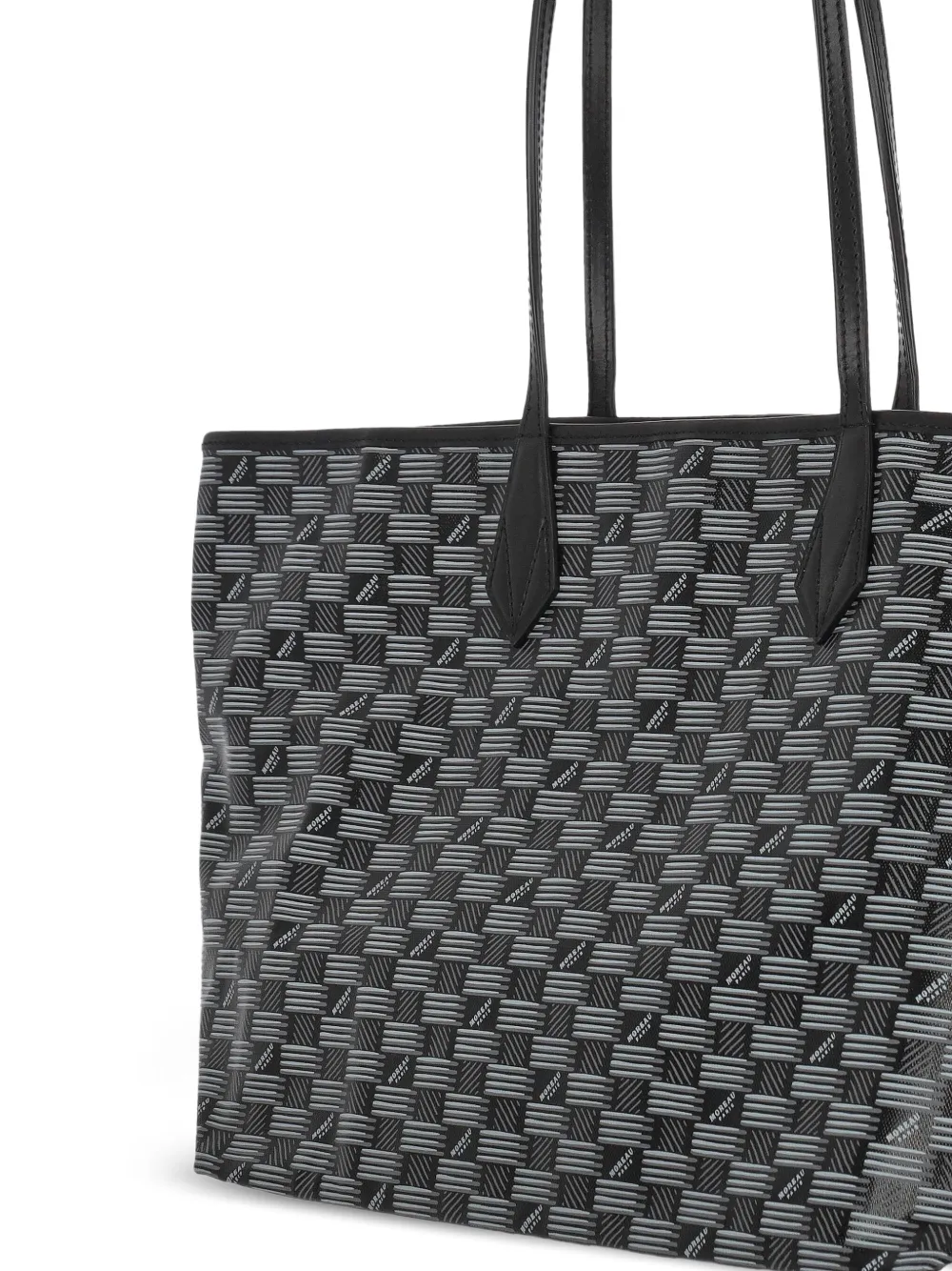 Moreau Grote Saint Tropez shopper Grijs