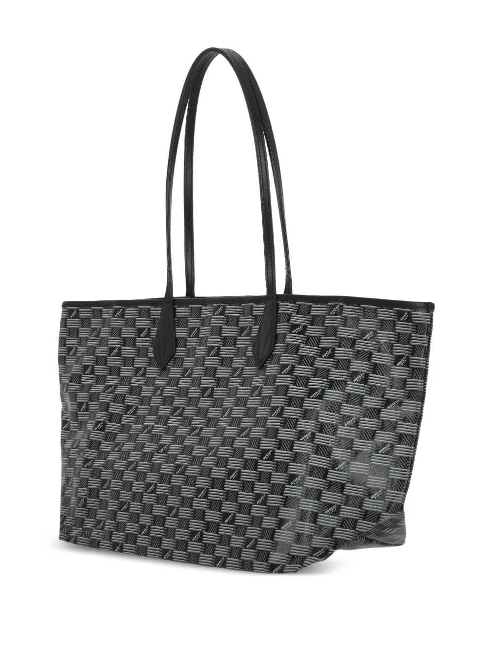 Moreau Grote Saint Tropez shopper Grijs