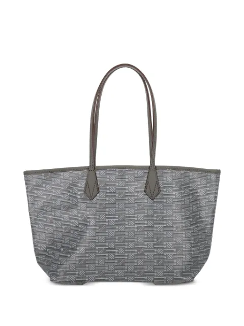 Moreau Saint Tropez geometric-pattern shoulder bag