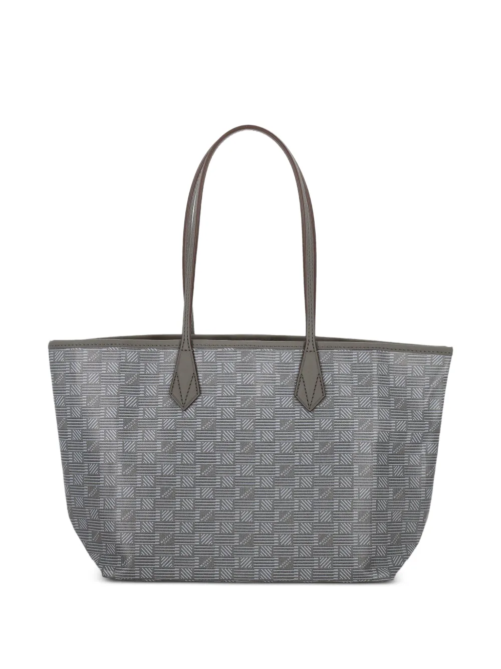Moreau Saint Tropez geometric-pattern shoulder bag | Image 2