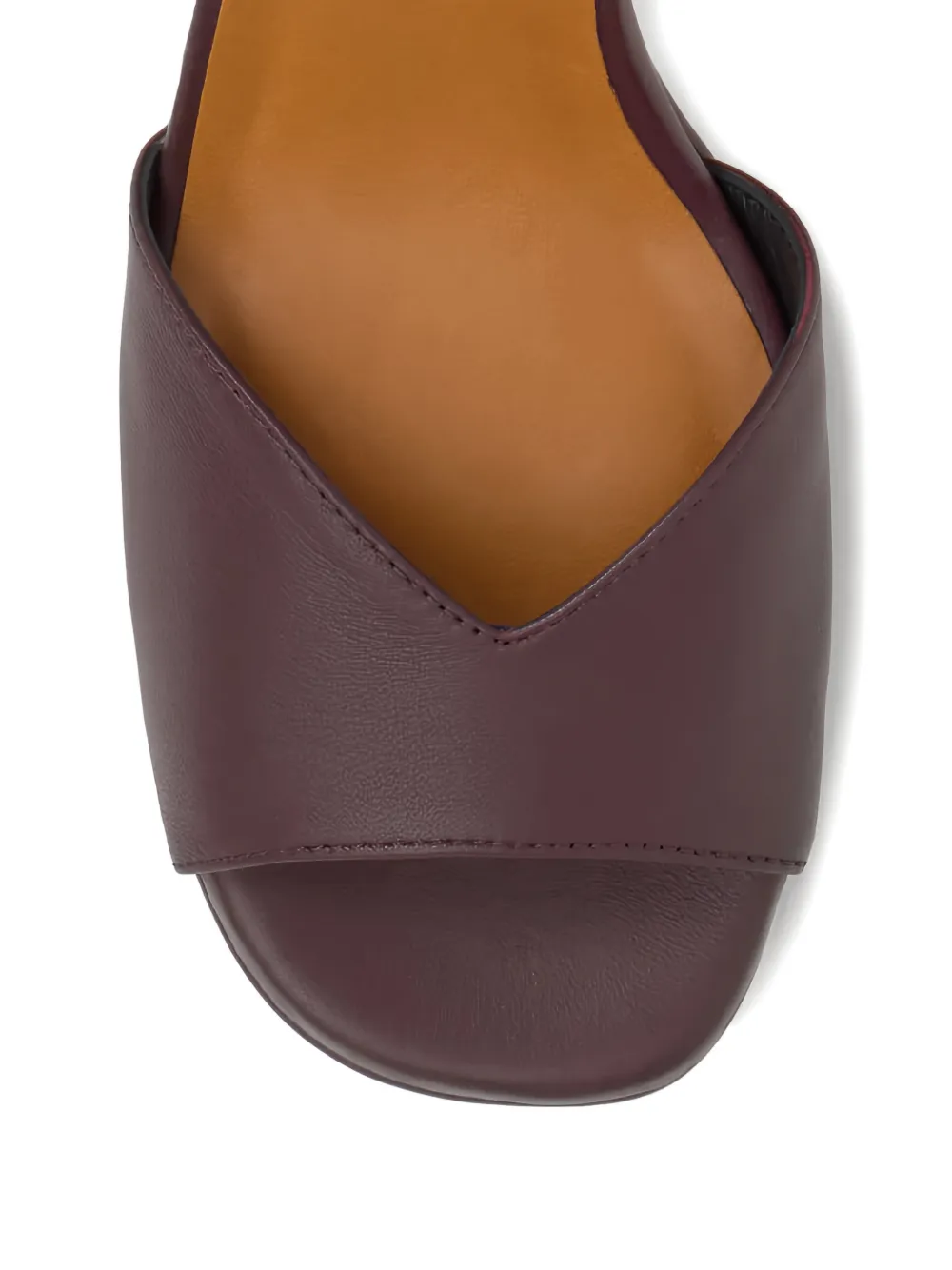 Castaã±er 80mm Platform Block-heel Sandals In Multi