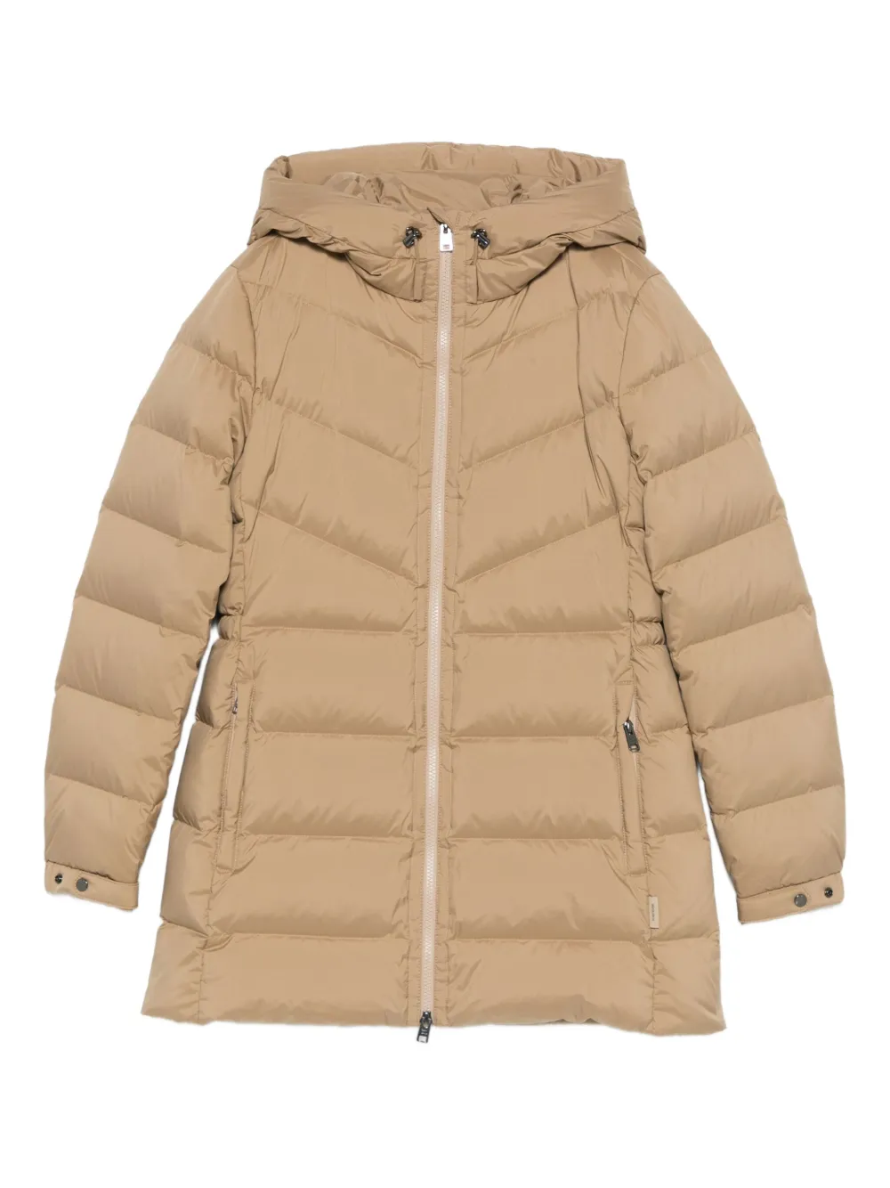 Woolrich Shirley coat | Neutrals | Image 1