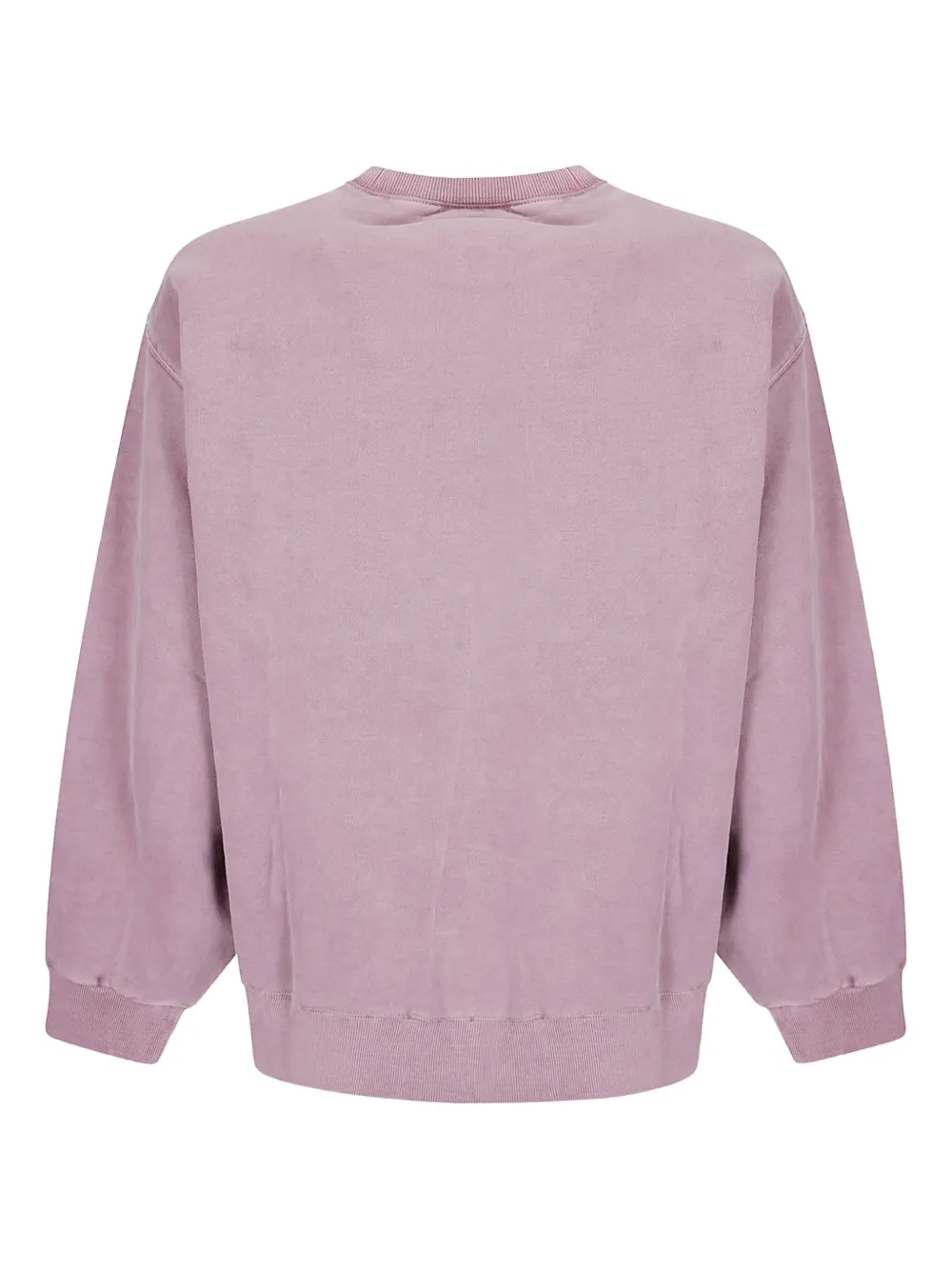 Carhartt WIP Vista sweater met logo en lange mouwen - Paars