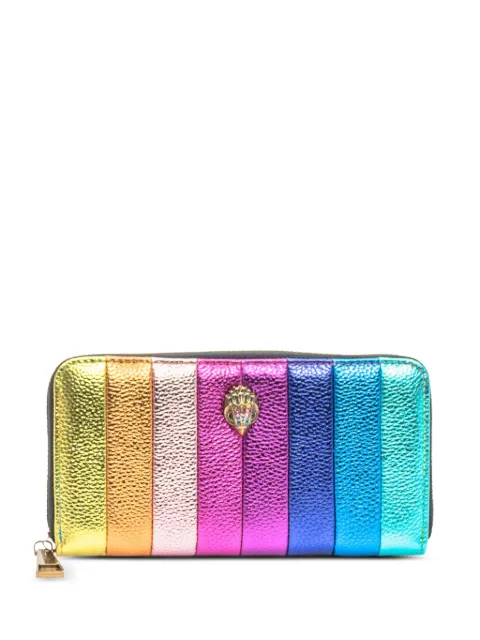 Kurt Geiger London Kensington zip-around wallet