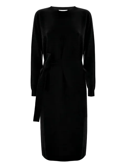 Kocca Caritea tie-waist midi dress