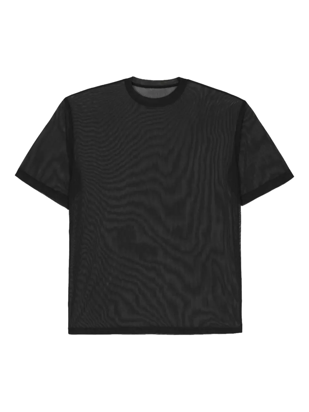 The Frankie Shop Zolli T-shirt In Black