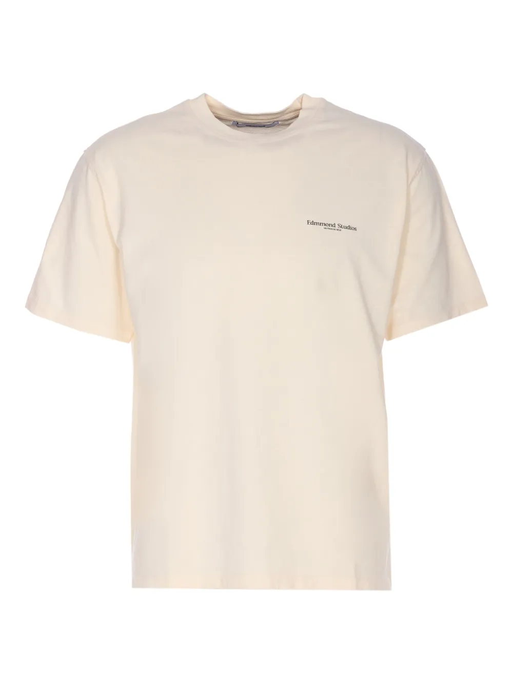 Edmmond Studios camiseta Oriente Express con cuello redondo | blanco | Image 1