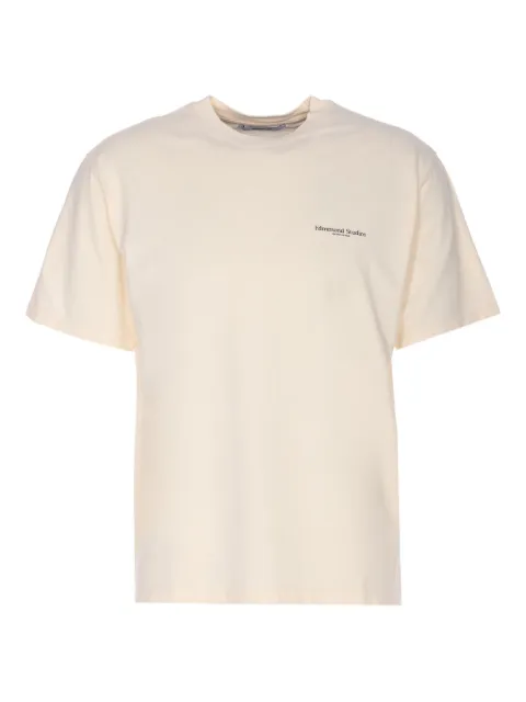 Edmmond Studios Orient Express crew-neck T-shirt