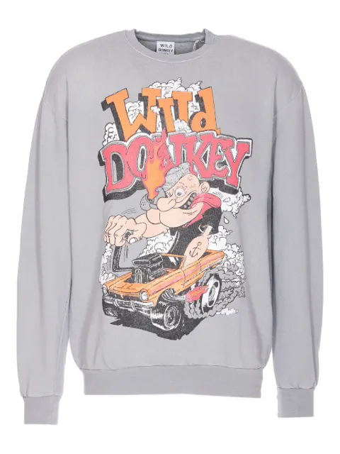 Wild Donkey sudadera Rate Rice