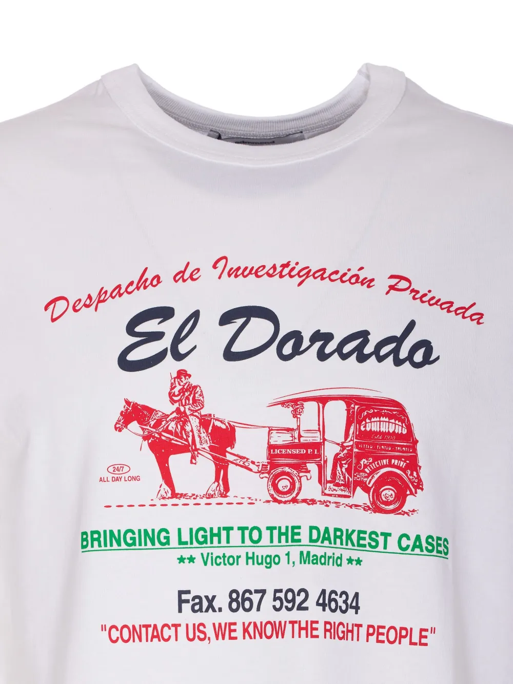 El Dorado T-Shirt