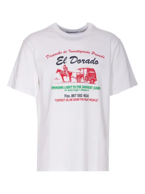 Edmmond Studios El Dorado T-shirt