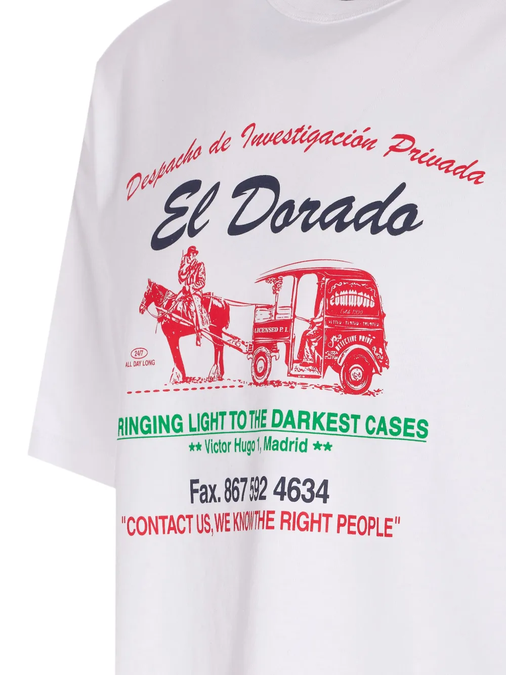 El Dorado T-Shirt