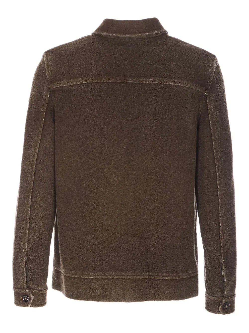 Circolo 1901 button pocket overshirt | Sobrecamisas | Image 2
