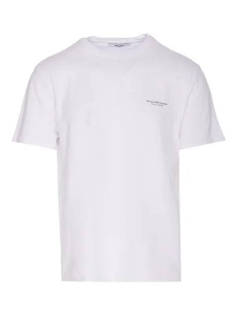 Edmmond Studios Savile Row printed T-shirt