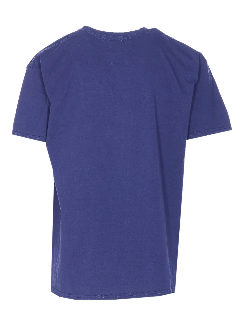 Wild Donkey T-shirt met ronde hals - Blauw