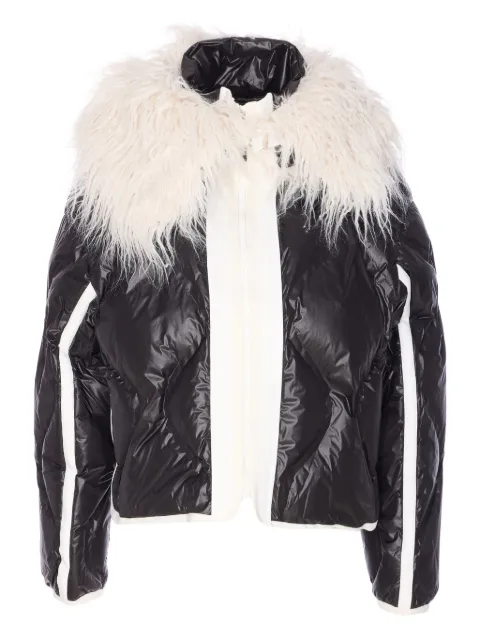 JETSET Annie zip padded jacket
