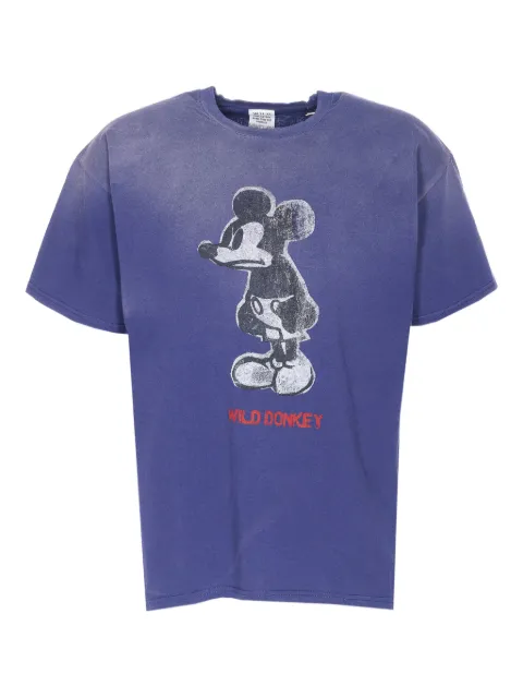 Wild Donkey playera Angry