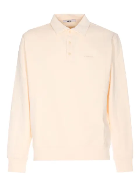Edmmond Studios Embroidered logo polo shirt