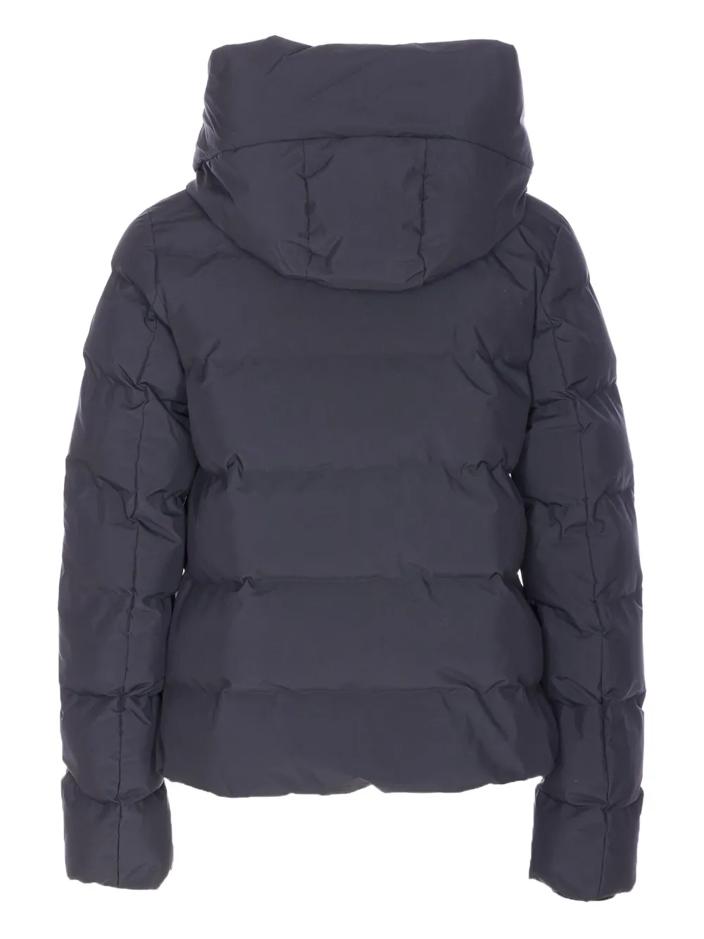 Save The Duck Arena Hooded Zip Jacket In Black