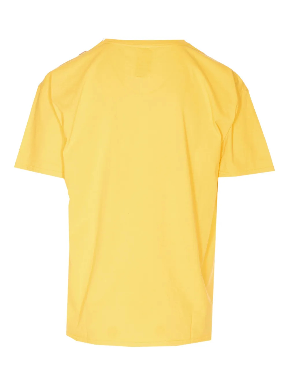 Wild Donkey T-shirt met print - Geel