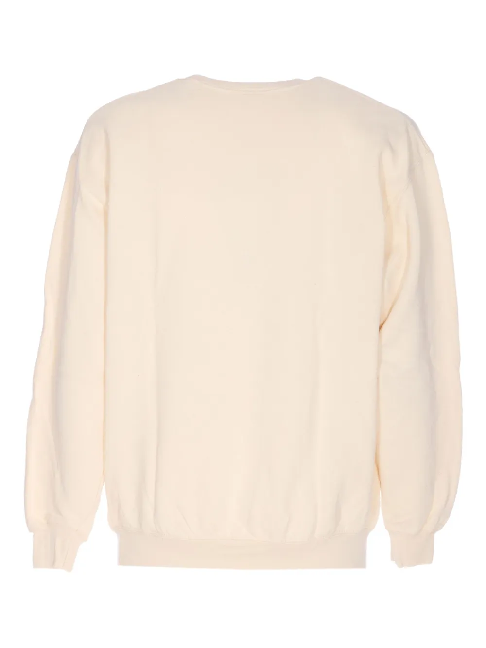 Wild Donkey Sweater met ronde hals - Beige