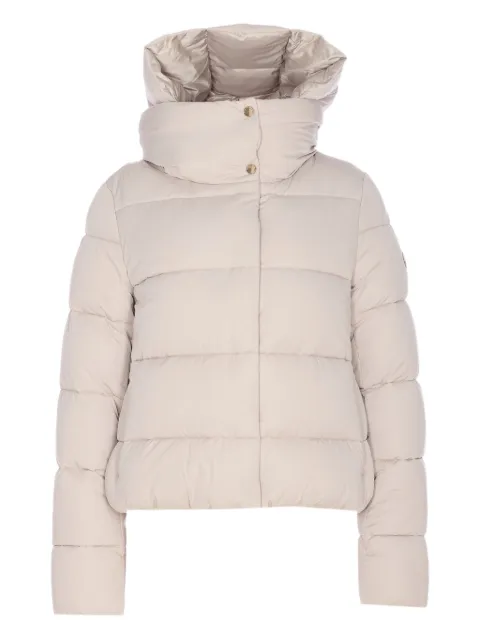 Save The Duck removable-hood padded jacket